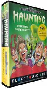 Haunting Starring Polterguy